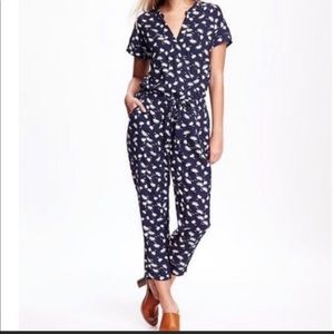 ISO Old Navy Dandelion Jumpsuit - Size M/L